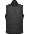 KTV-1 Stormtech Pacifica Bodywarmer Black colour image
